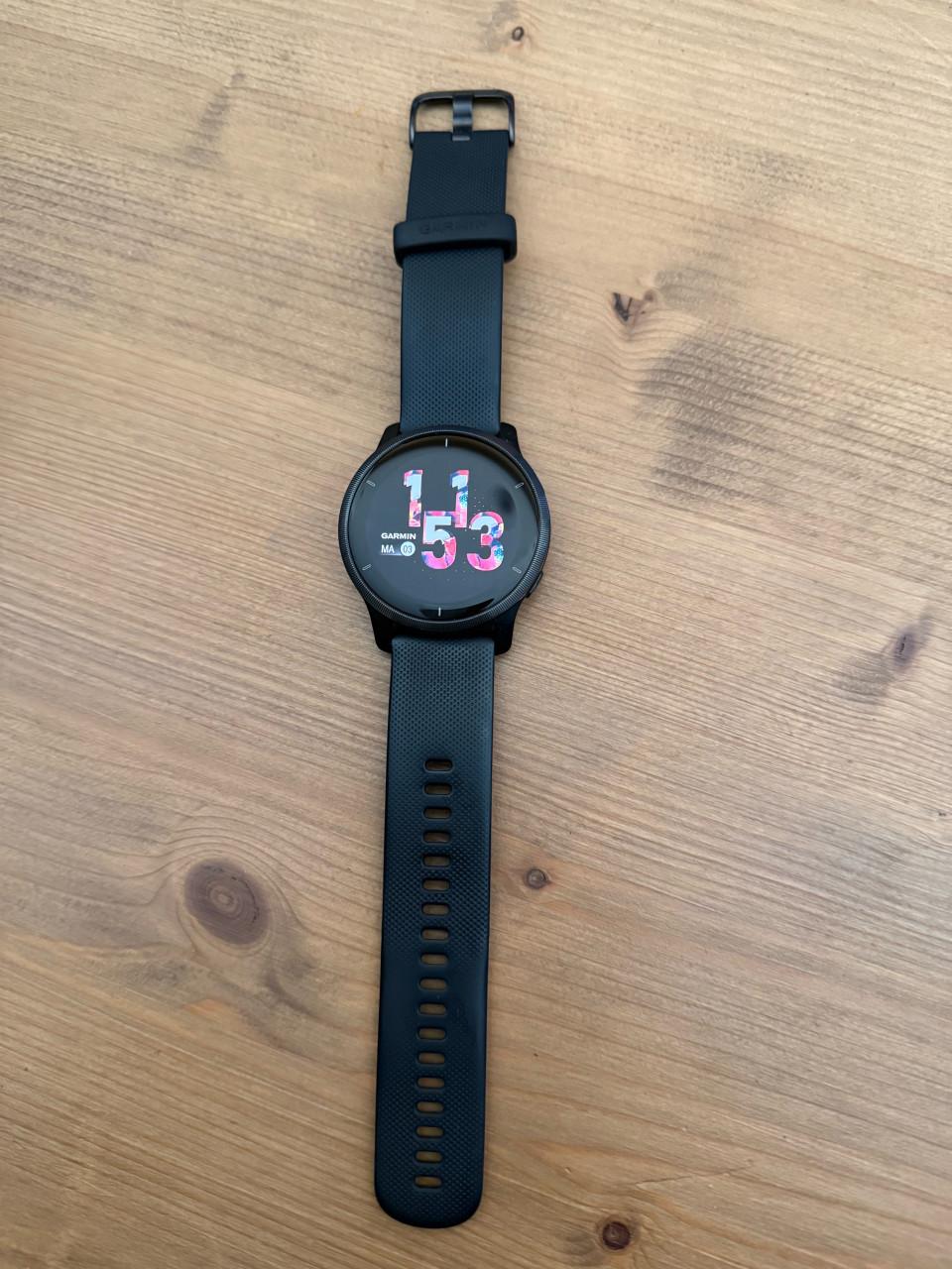 Garmin Venu 2 smartwatch / sporthorloge z.g.a.n.