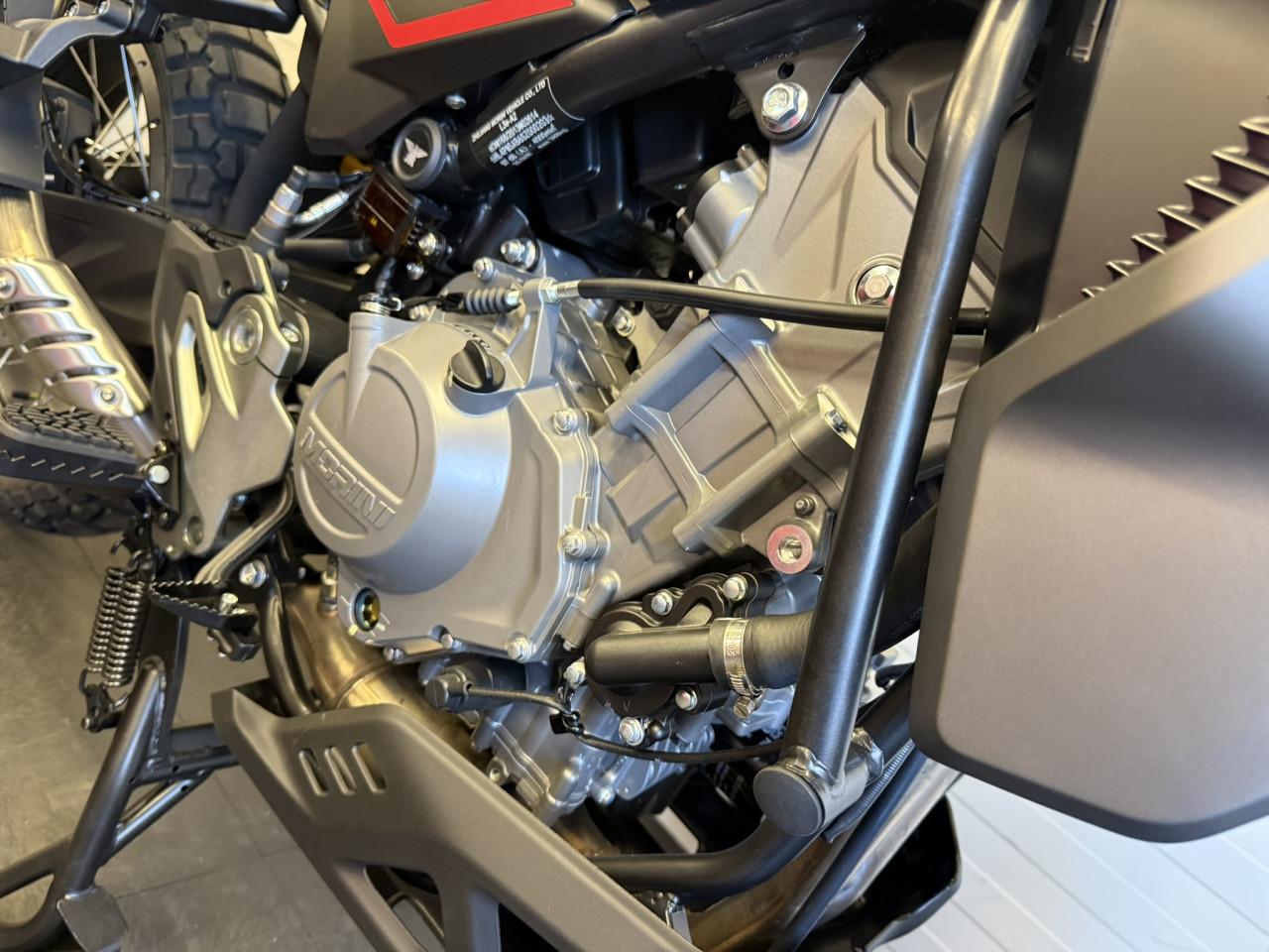 Moto Morini Alltrhike 450 – Nieuw Model Nu Op Voorraad