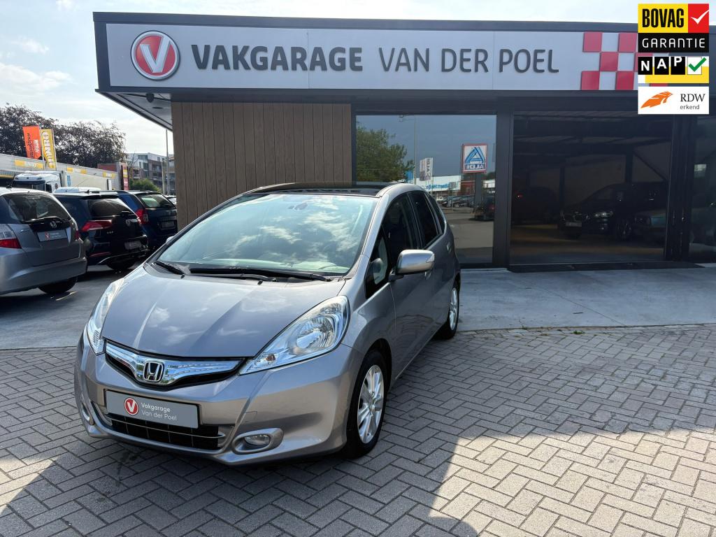 Honda Jazz 1.4 hybrid elegance