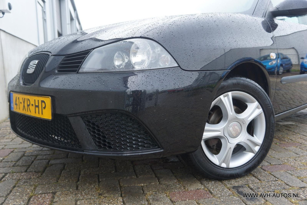Seat Ibiza 1.4-16v trendstyle