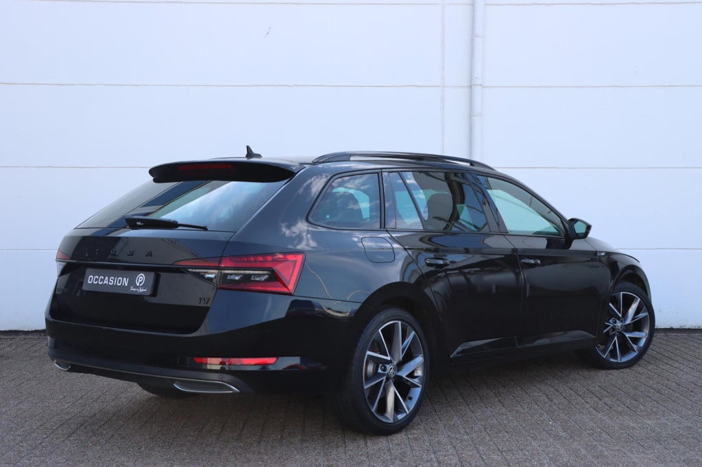 Skoda Superb combi 1.4 tsi iv sportline business