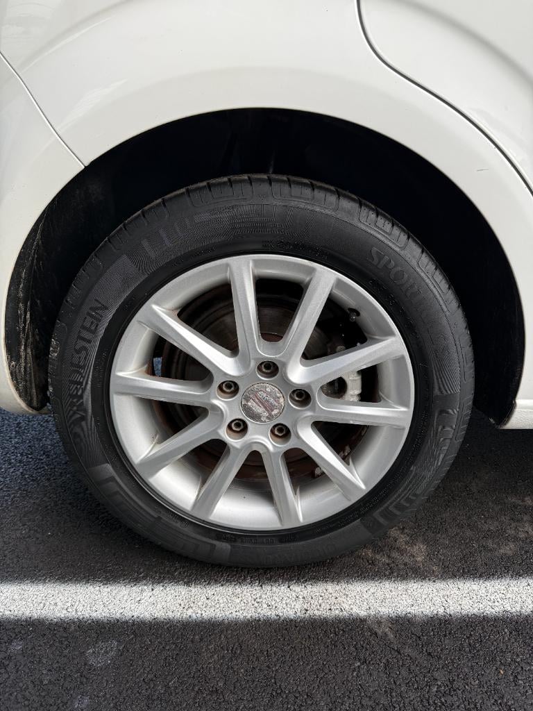 Seat Leon 1.2tsi - reference