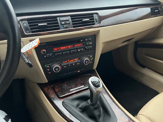 BMW 3-serie 320i sedan 2008 Dealeronderhouden Airco