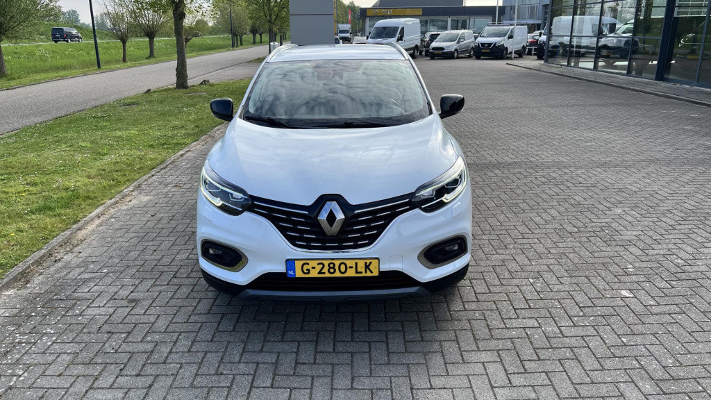 Renault Kadjar 1.3 tce intens