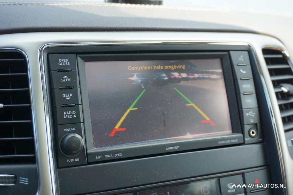 Jeep Grand Cherokee 3.6 overland, lpg-g3!!