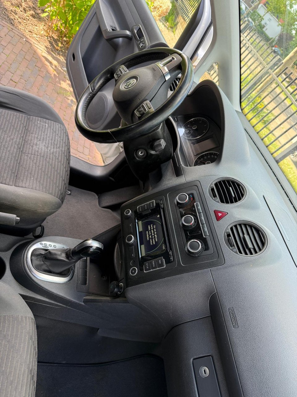 Mooie Volkswagen caddy