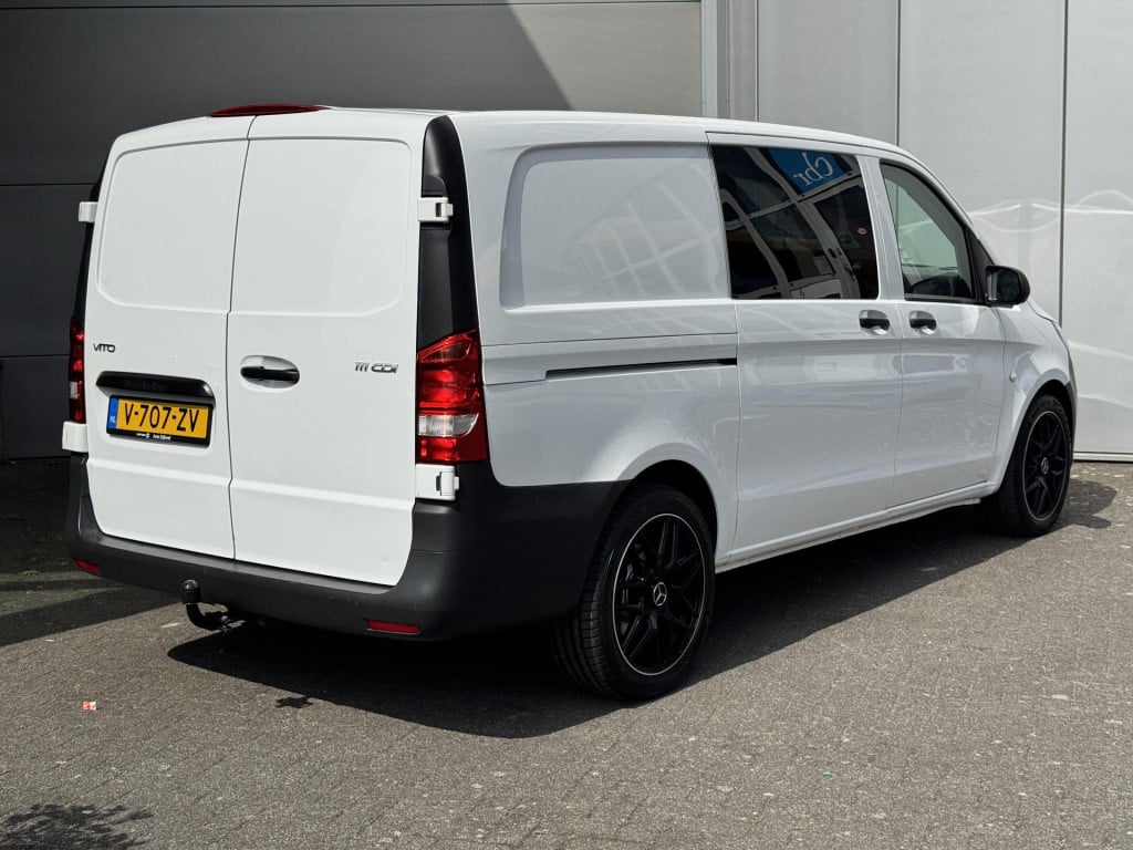 Mercedes-Benz Vito 111 cdi lang dc comfort