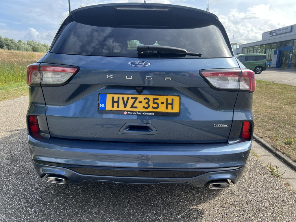 Ford Kuga 2.5 phev st-line x
