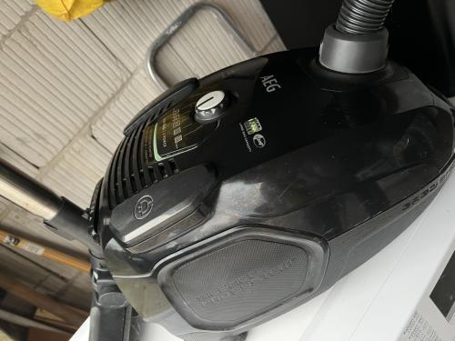 AEG VX7-2-ECO stofzuiger Zwart nieuwprijs €171,-