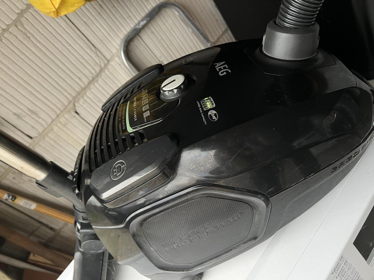 AEG VX7-2-ECO stofzuiger Zwart nieuwprijs €171,-