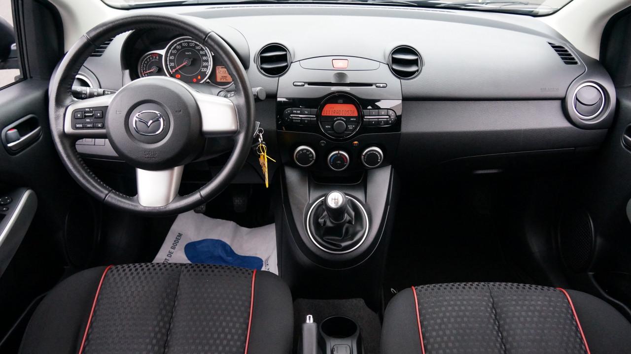 Mazda 2 1.3 GT-M Line rijklaar incl garantie