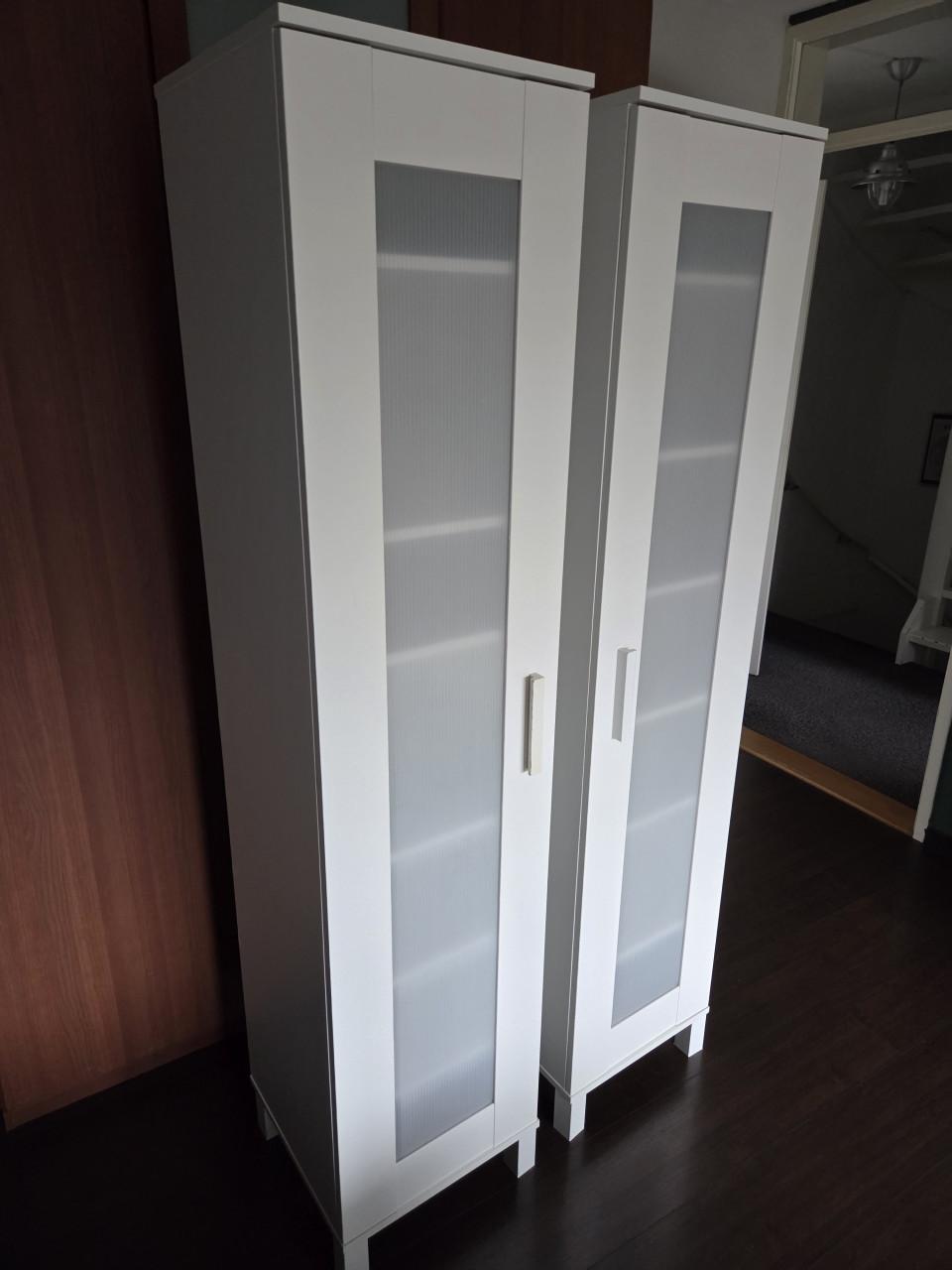 Twee IKEA - Aneboda kasten