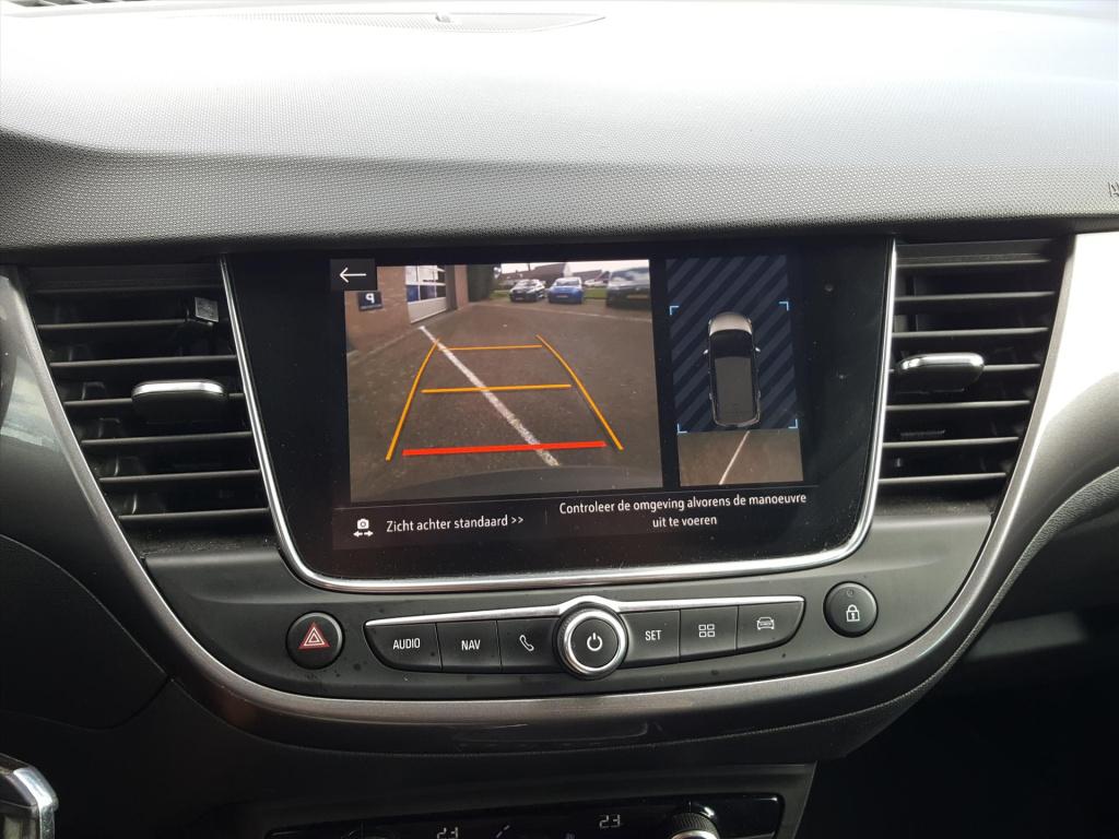 Opel Crossland X 1.2 turbo 130pk start/stop innovation