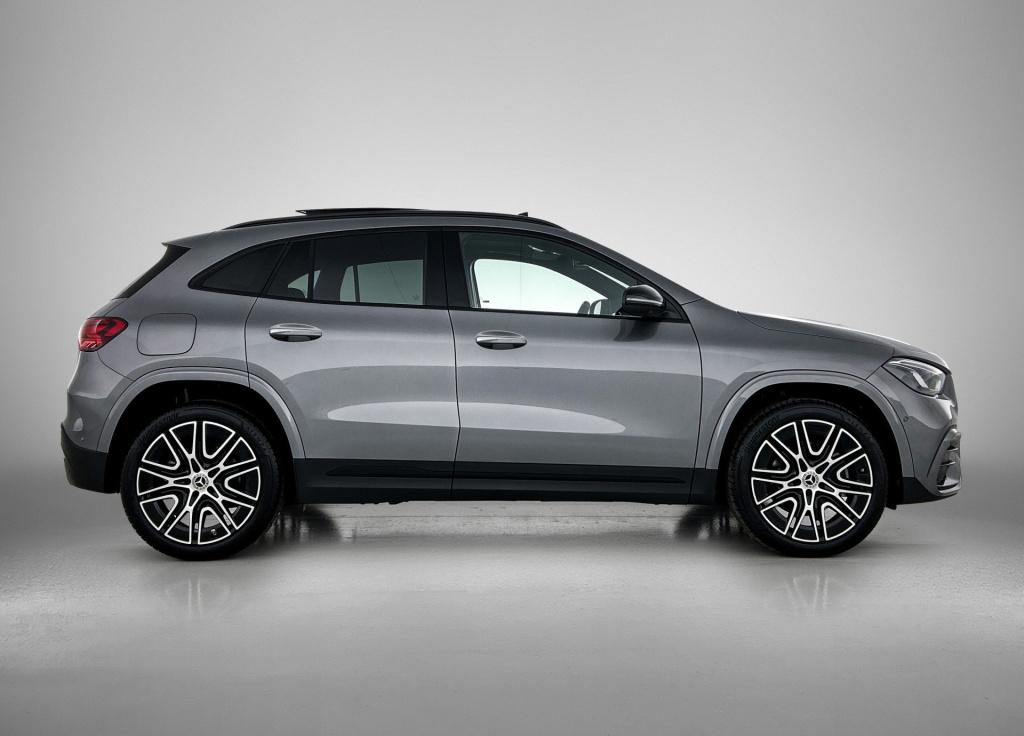 Mercedes-Benz Gla-klasse 250 e business solution amg | premium plus | night