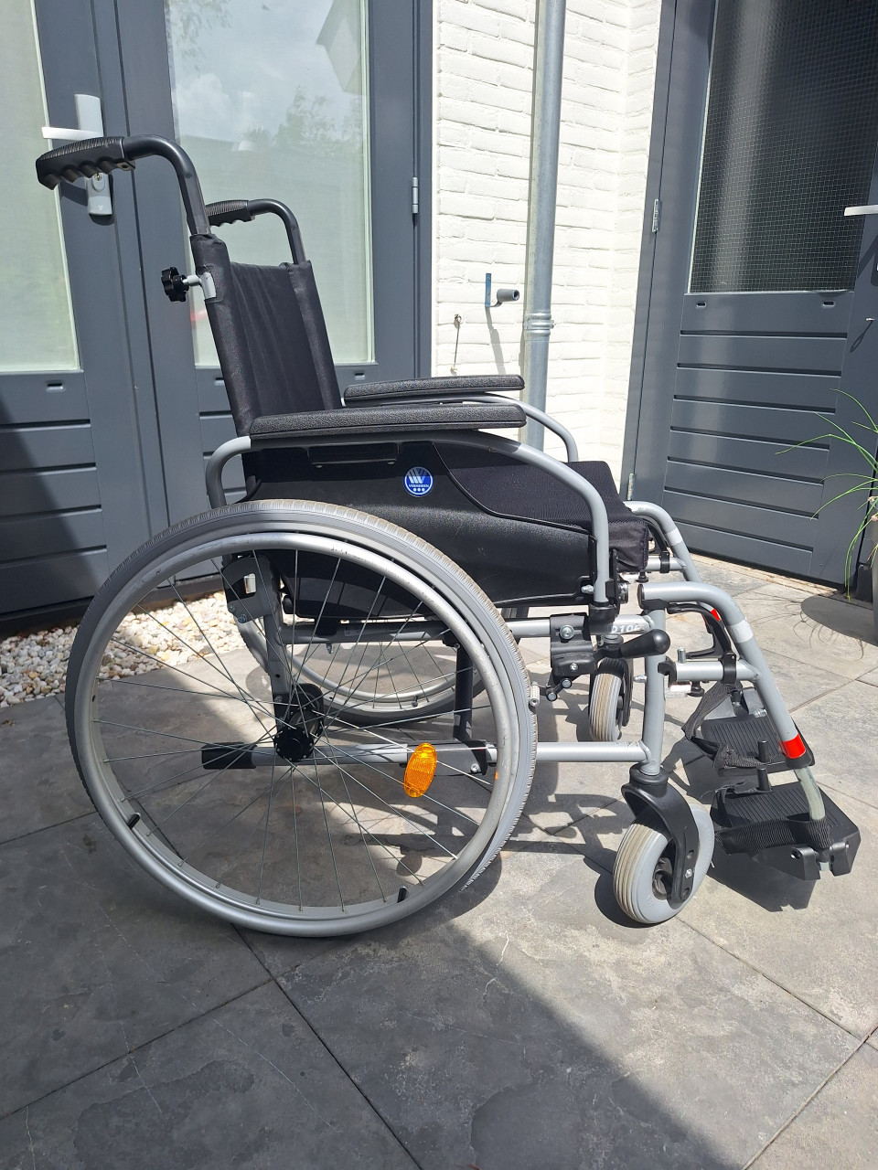 Transportrolstoel