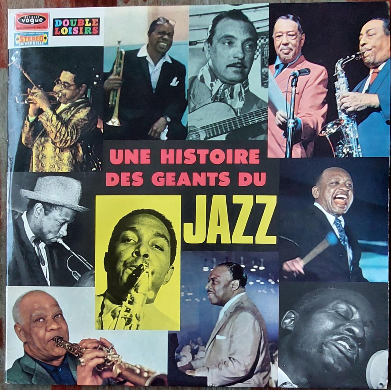 Oude Jazz Muziek