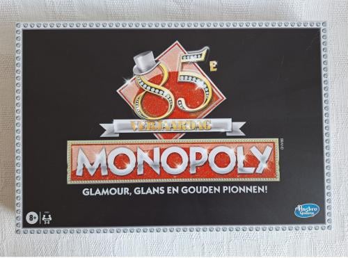 Monopoly 85e verjaardag
