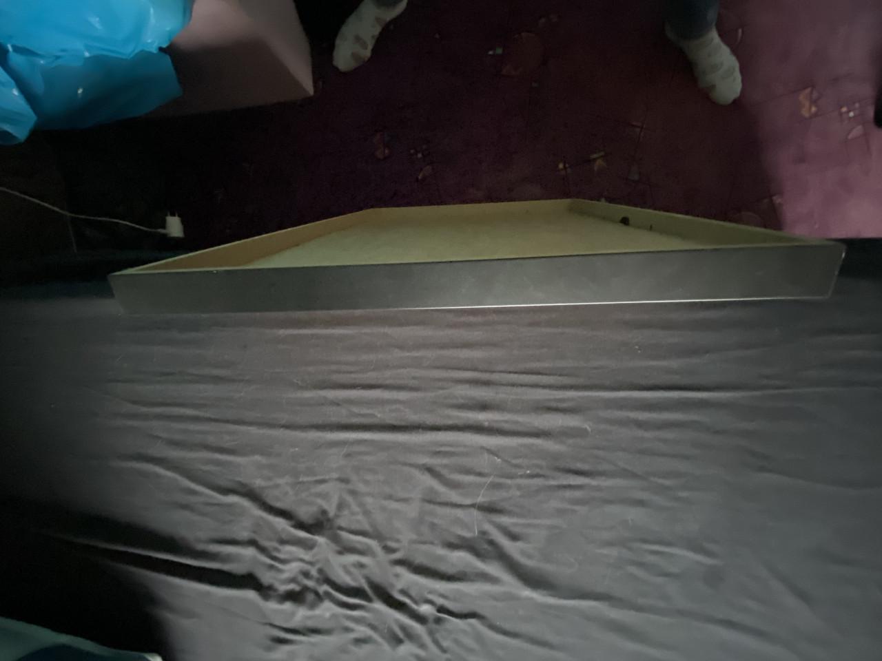 Fotolijst groot 50 bij 70