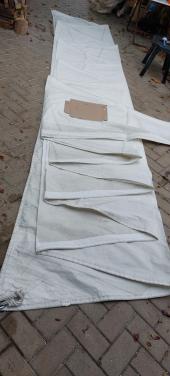 Rolfok genua voorlijk 967 (pees 5mm) Miller&Withworth