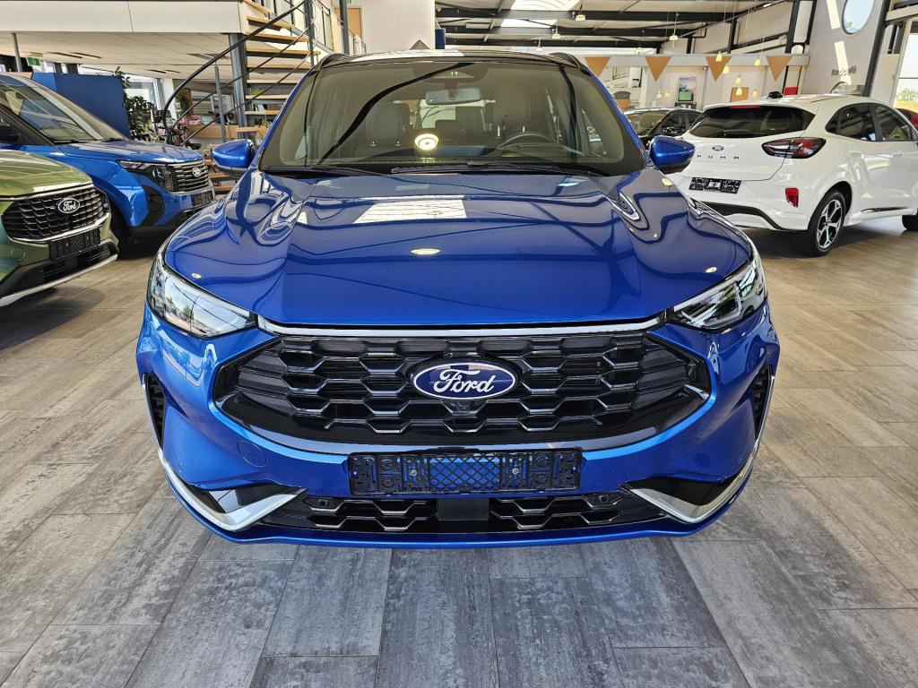 Ford Kuga st-line x 2.5 phev 243pk