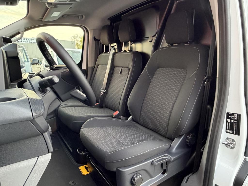 Ford E-transit cust. 340 l2h1 limited 71 kwh | camera | stoel/stuur verw. |