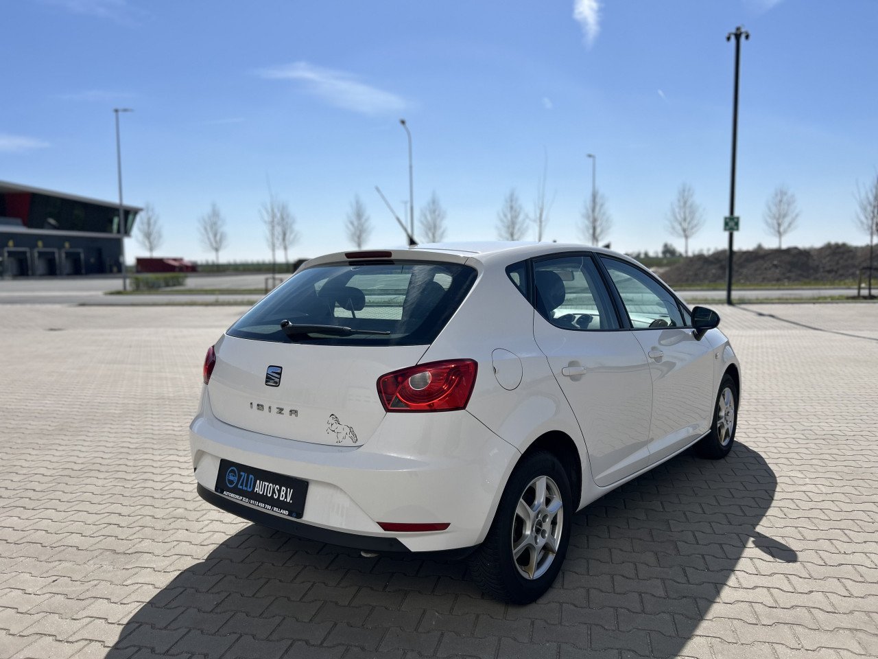Seat Ibiza 1.2 TSI Reference/CRUISE CONTR/APK/STOELV/AIRCO/