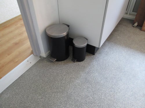 Grote en kleine pedaalemmer