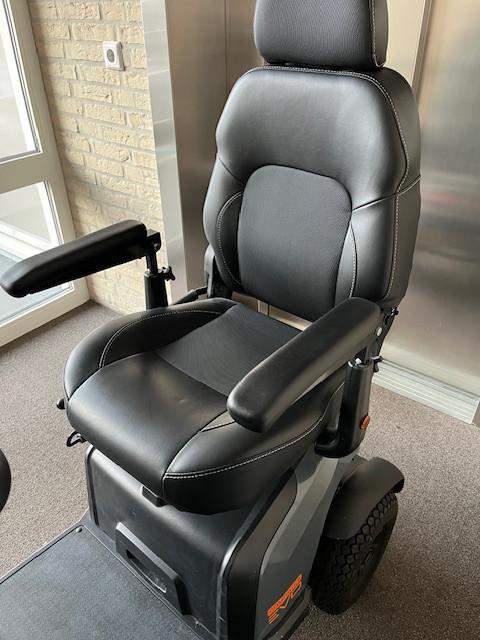 Excel Galaxy Compact II EVO, zo goed als nieuw