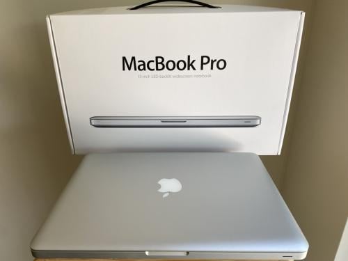 Apple MacBook Pro 13-inch