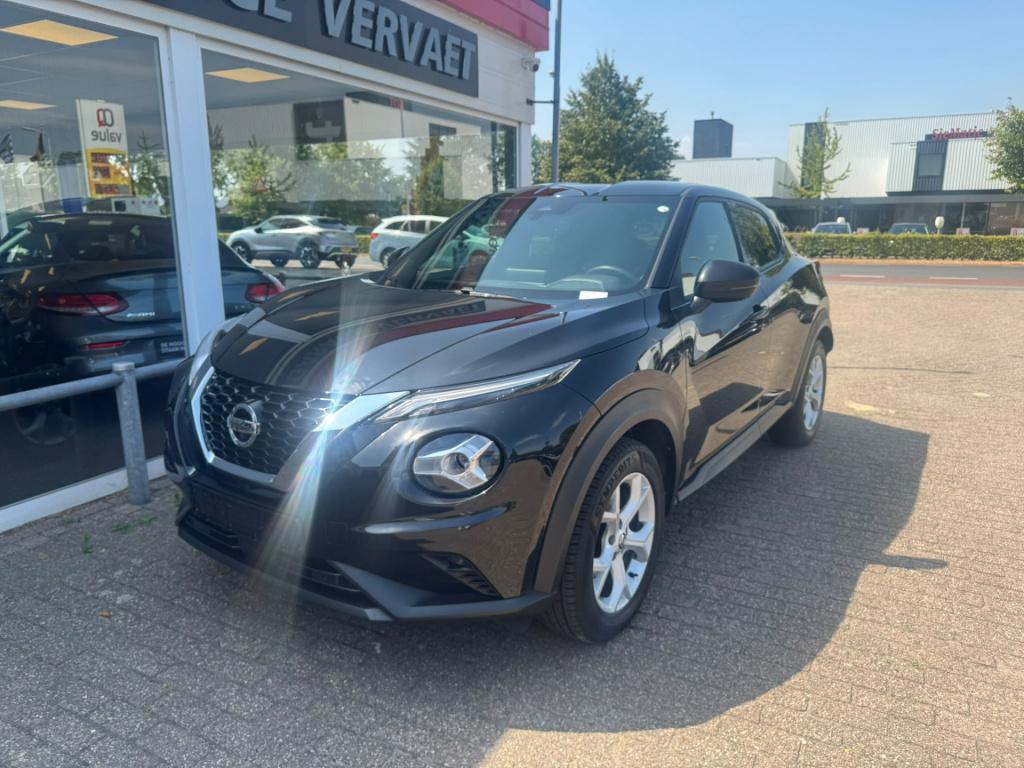 Nissan Juke 1.0 dig-t n-connecta