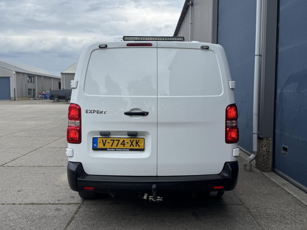 Peugeot Expert 231l 2.0 bluehdi 180 premium automaat / cruise controle / ai