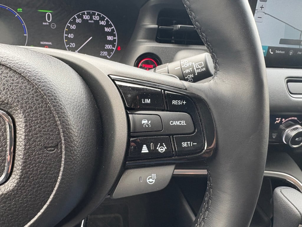 Honda HR-V 1.5 e:hev advance