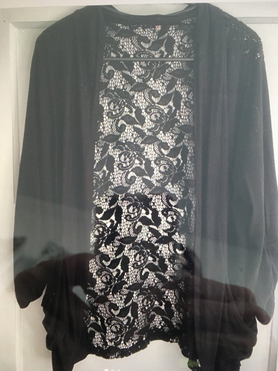 Nieuw anna field vest maat xl