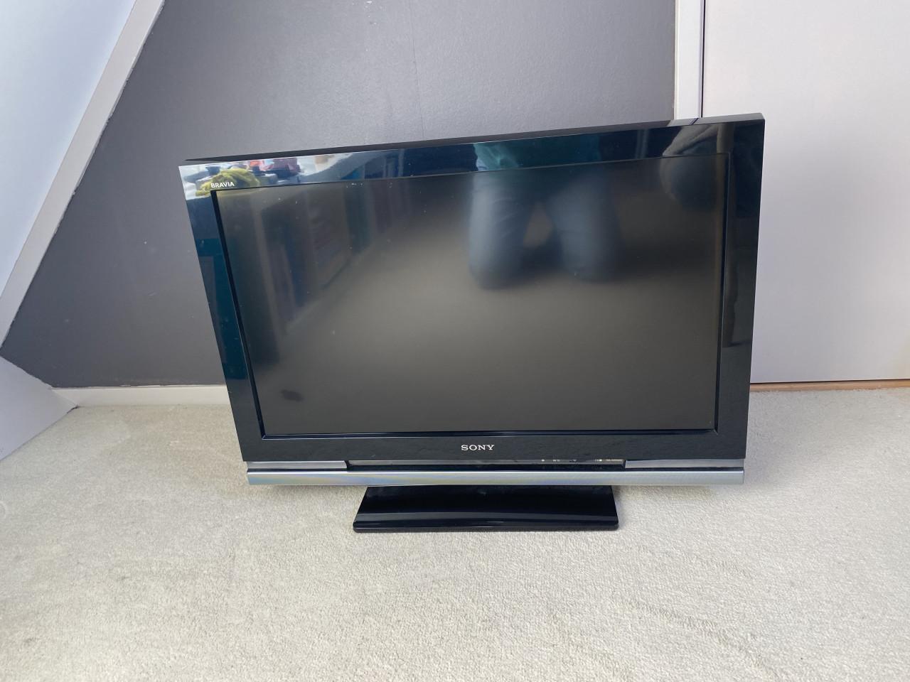 Sony Televisie, ideaal voor spelcomputer