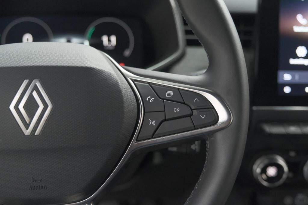 Renault Clio 1.0 tce 90 gpf techno | 360 camera | adaptieve cruise control 