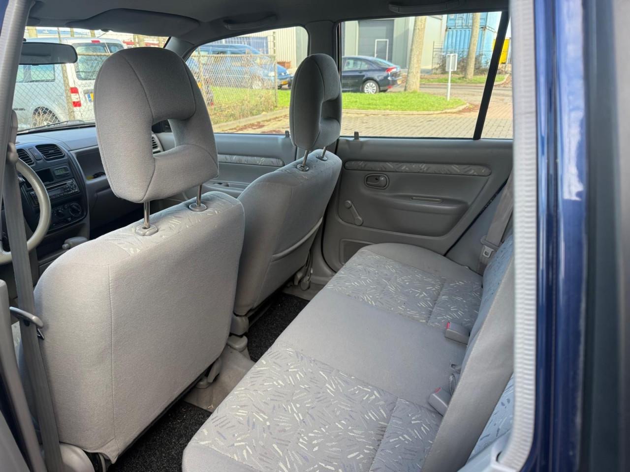 Mazda Demio 1.5 Exclusive 97.631KM Automaat