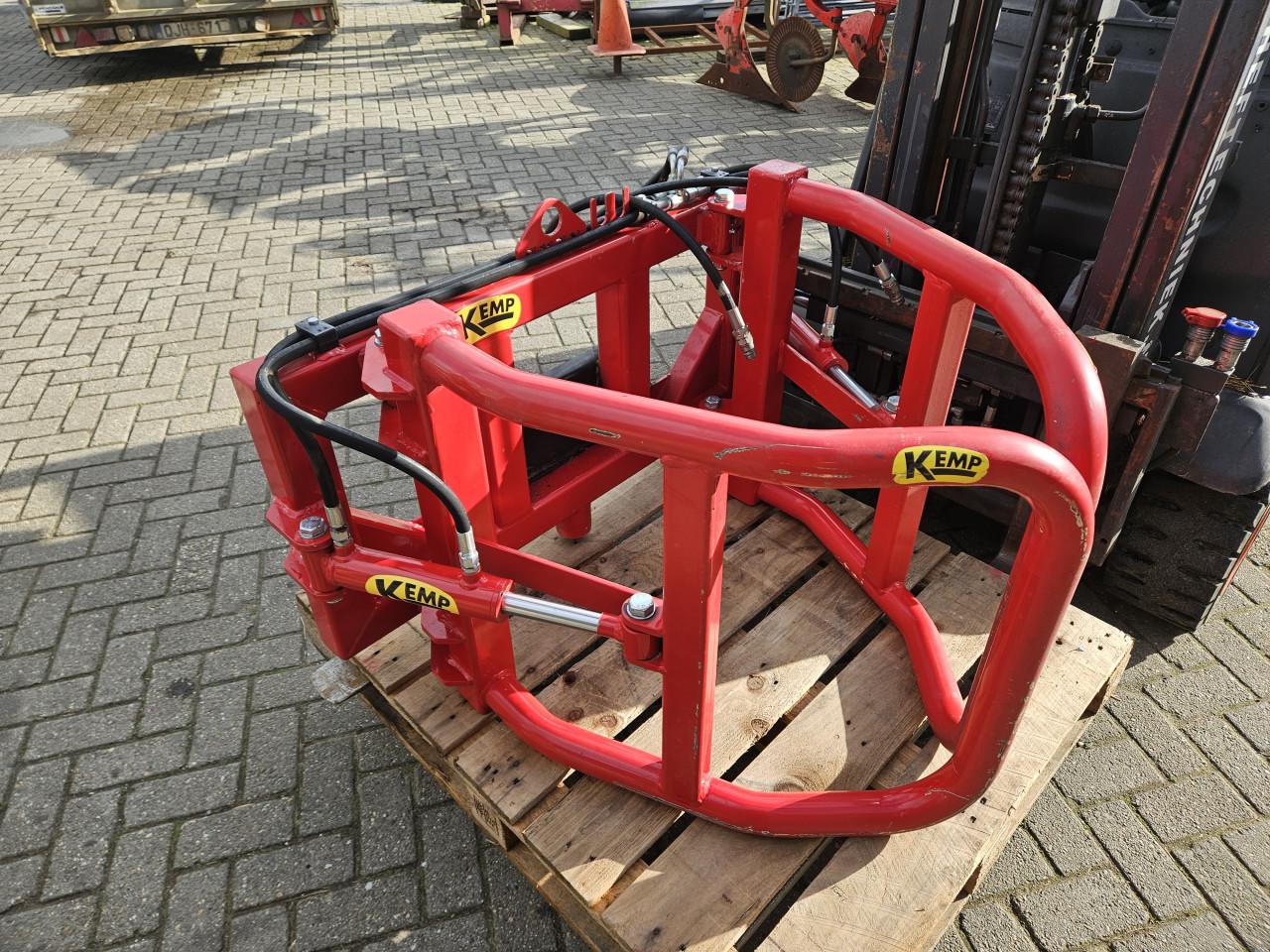 Ronde balenklem kemp midi