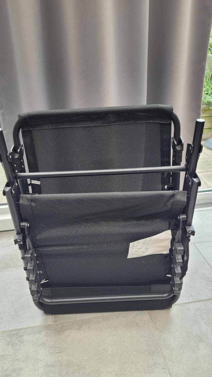 Tuin ligstoel opvouwbaar NIEUW € 15