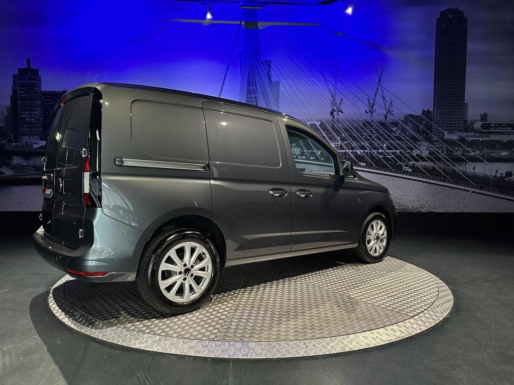 Volkswagen Caddy cargo 2.0 tdi style *led*comfortstoelen*camera*pdc*17inch*