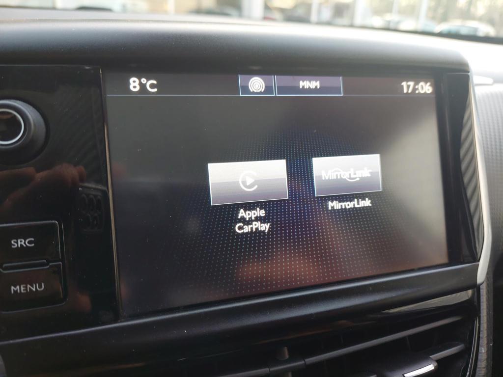 Peugeot 2008 suv 110 allure automaat pano/clima/navi/trekhaak