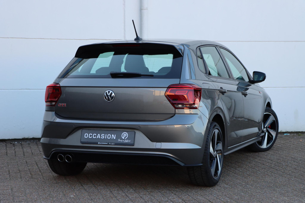 Volkswagen Polo 2.0 tsi gti 200pk dsg6