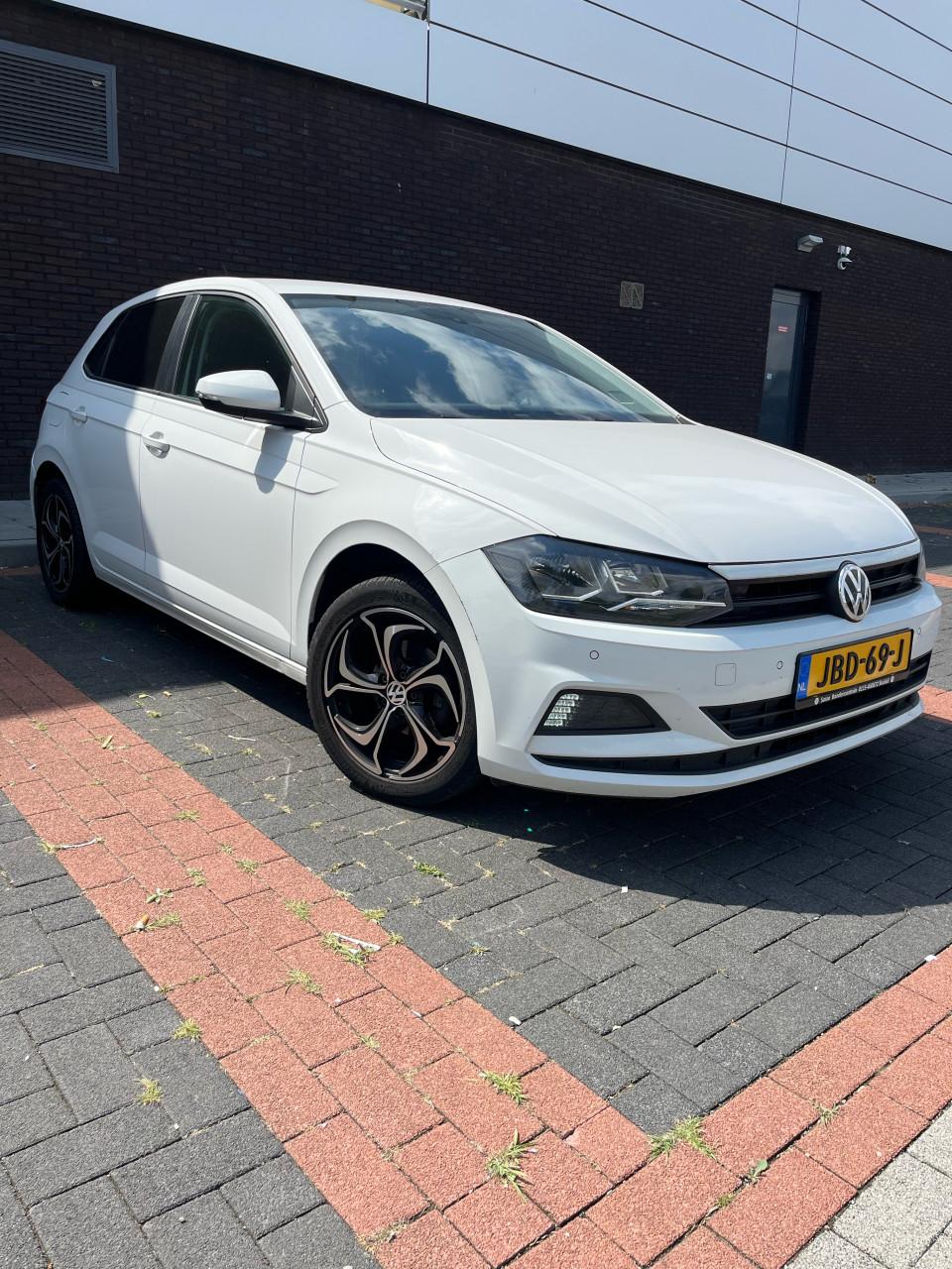 Volkswagen Polo 1.0 benzine