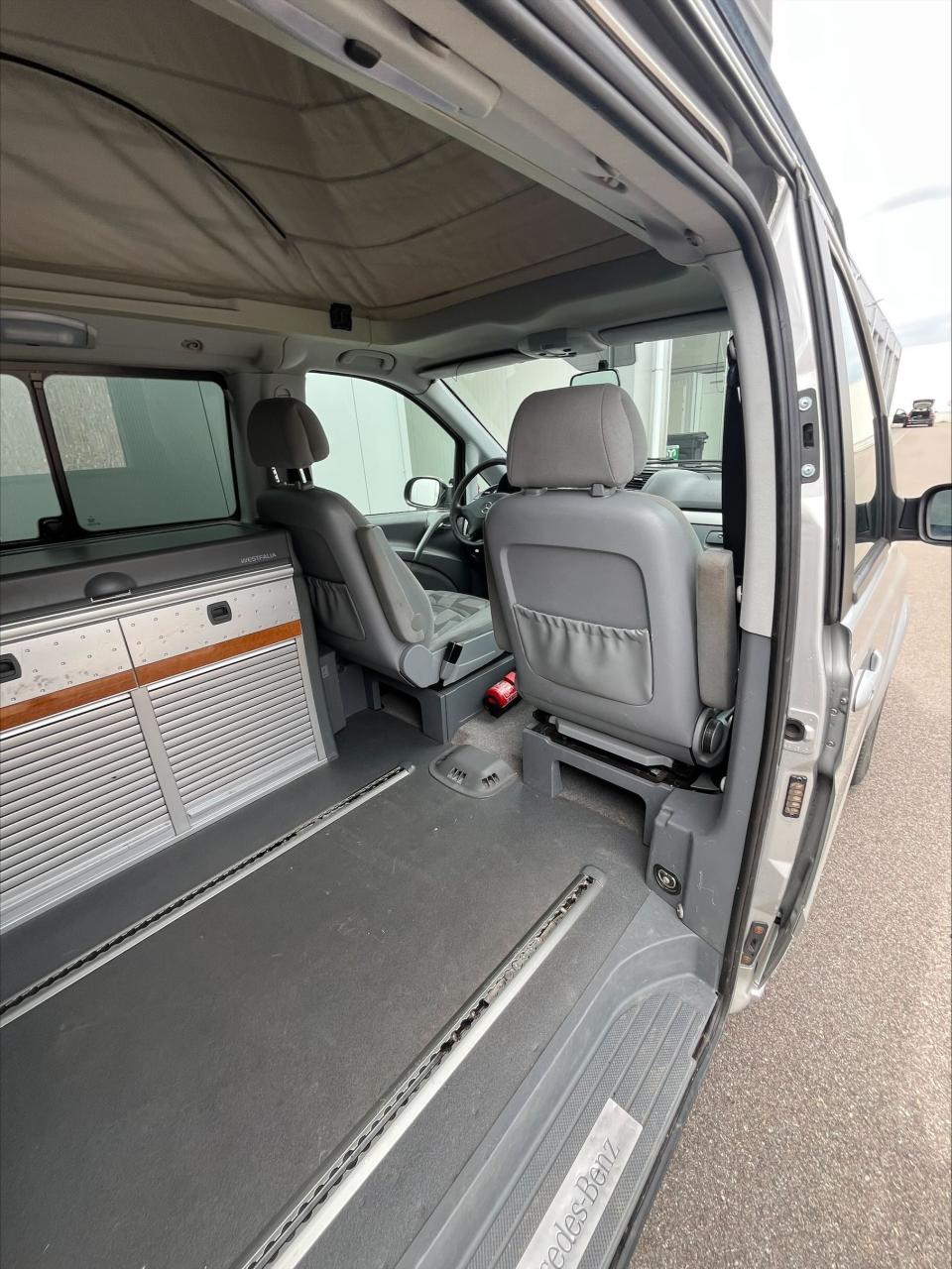 Mercedes-Benz Viano Marco Polo