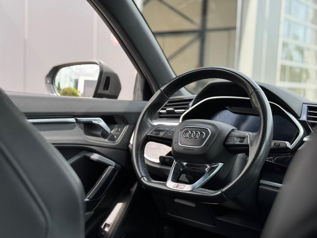 Audi Q3 sportback 45 tfsi quattro s-line * matrix led * b&o * 360 camera