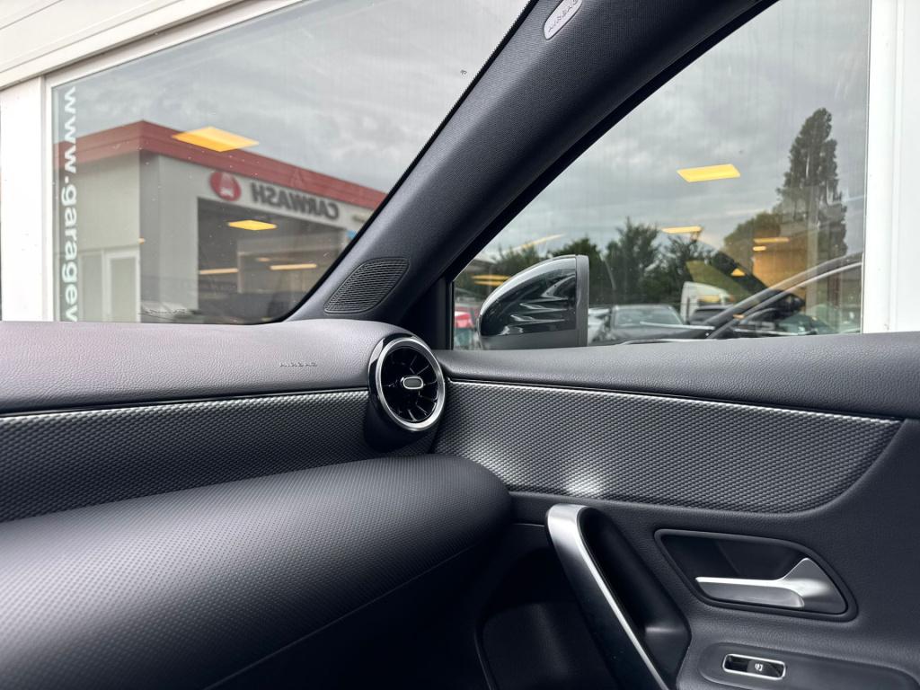 Mercedes-Benz A-Klasse 180 business solution plus upgrade