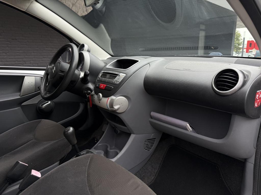 Citroen C1 1.0-12v ambiance