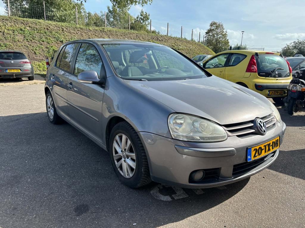 Volkswagen Golf 1.4 tsi comfortline