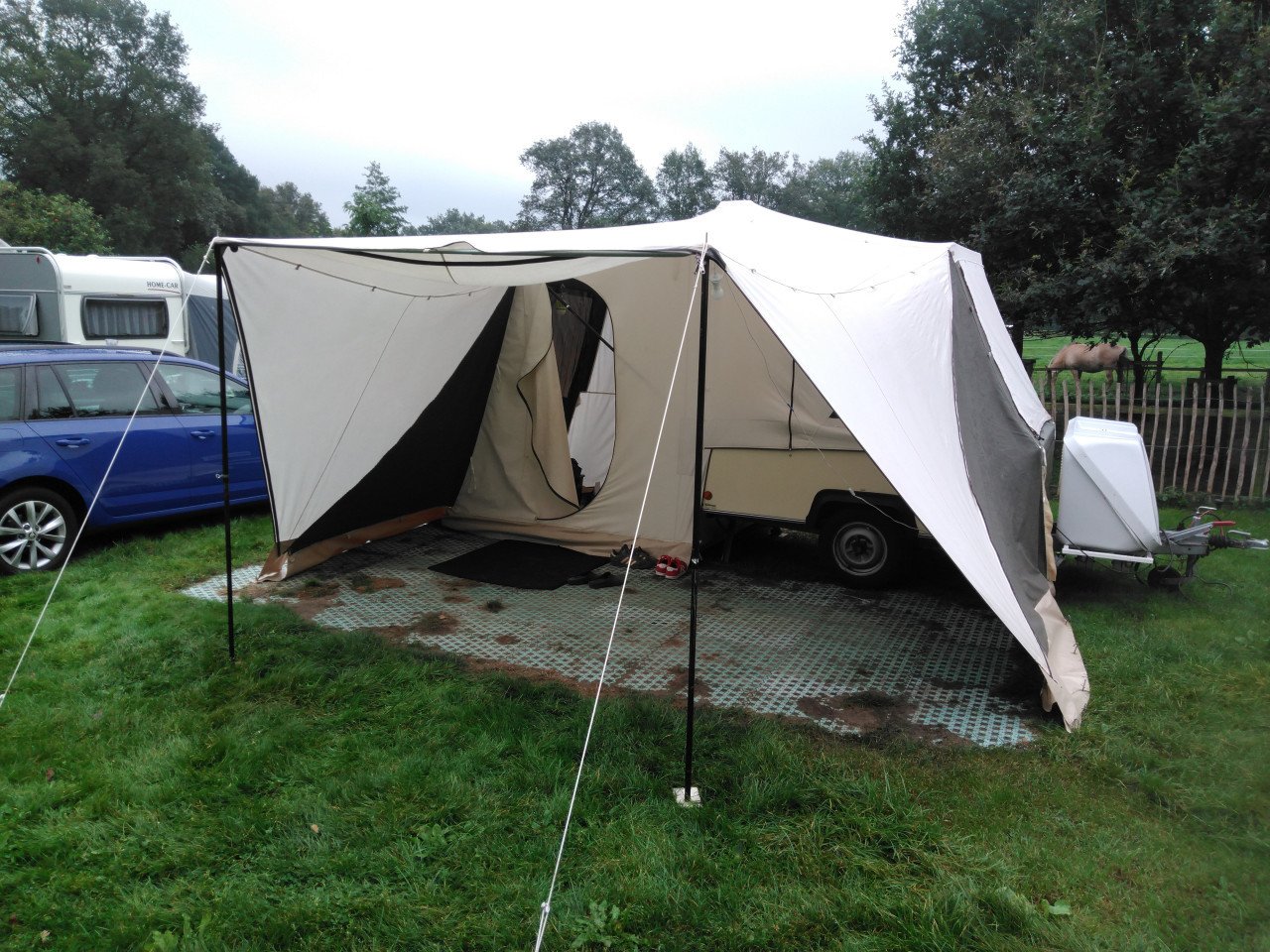 Holtkamper Spacer Vouwwagen