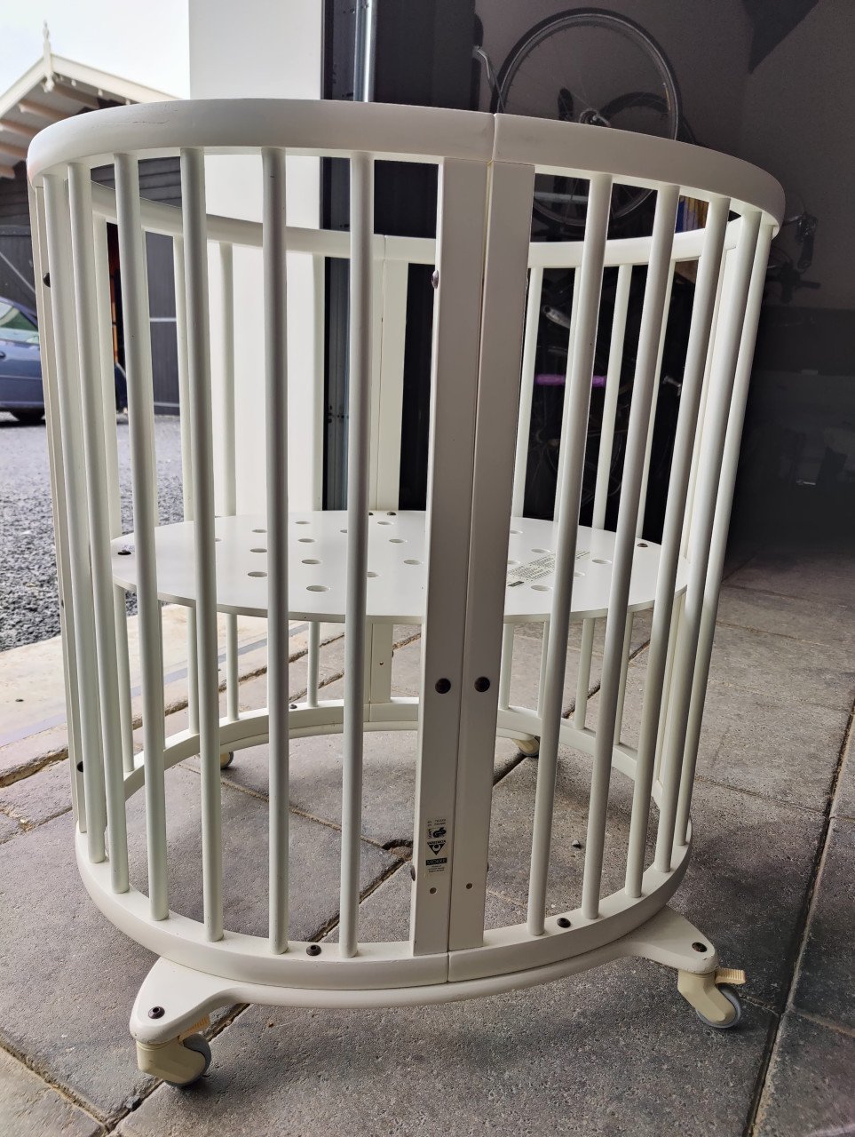Stokke wieg