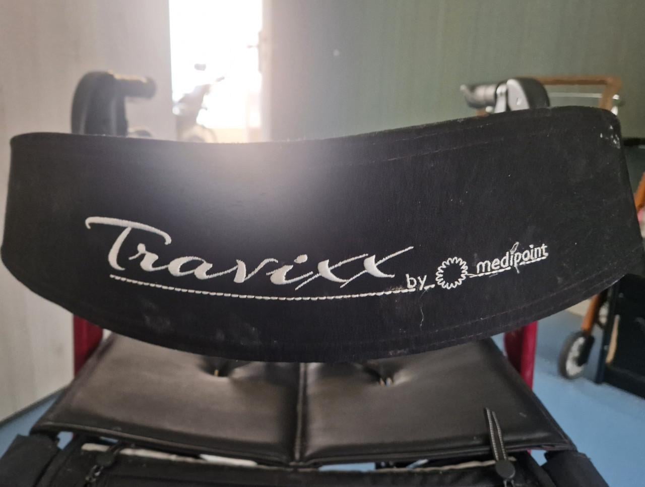 ROLLATOR (ook voor buiten)